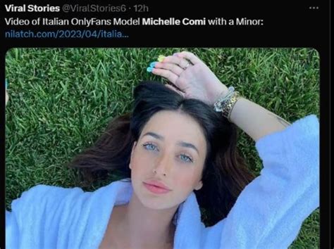 michelle comi porno|Michelle Comi candid camera hot integrale senza censure